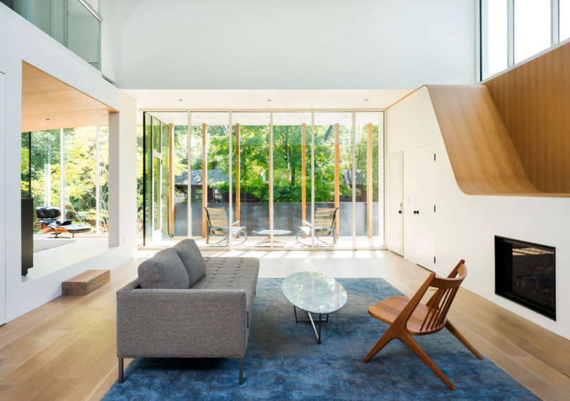 lazor叠块办公楼-一个现代的住宅---酷图编号1192632