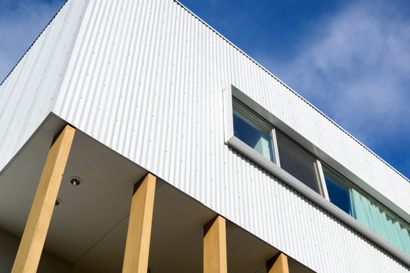 lazor叠块办公楼-一个现代的住宅---酷图编号1192633