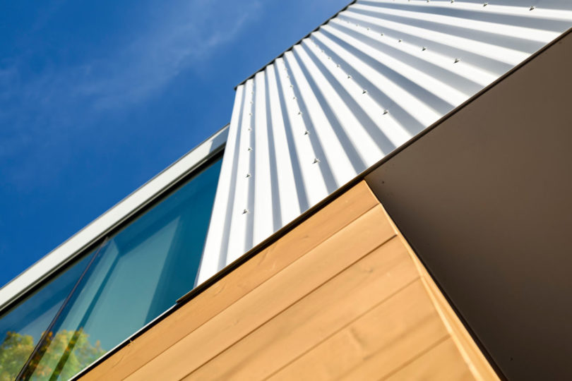 lazor叠块办公楼-一个现代的住宅---酷图编号1192635