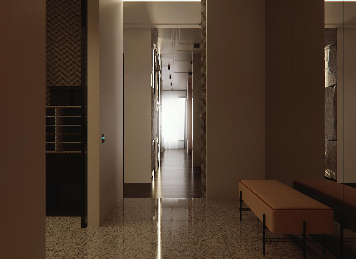 2个用铜打造的华丽公寓---酷图编号32