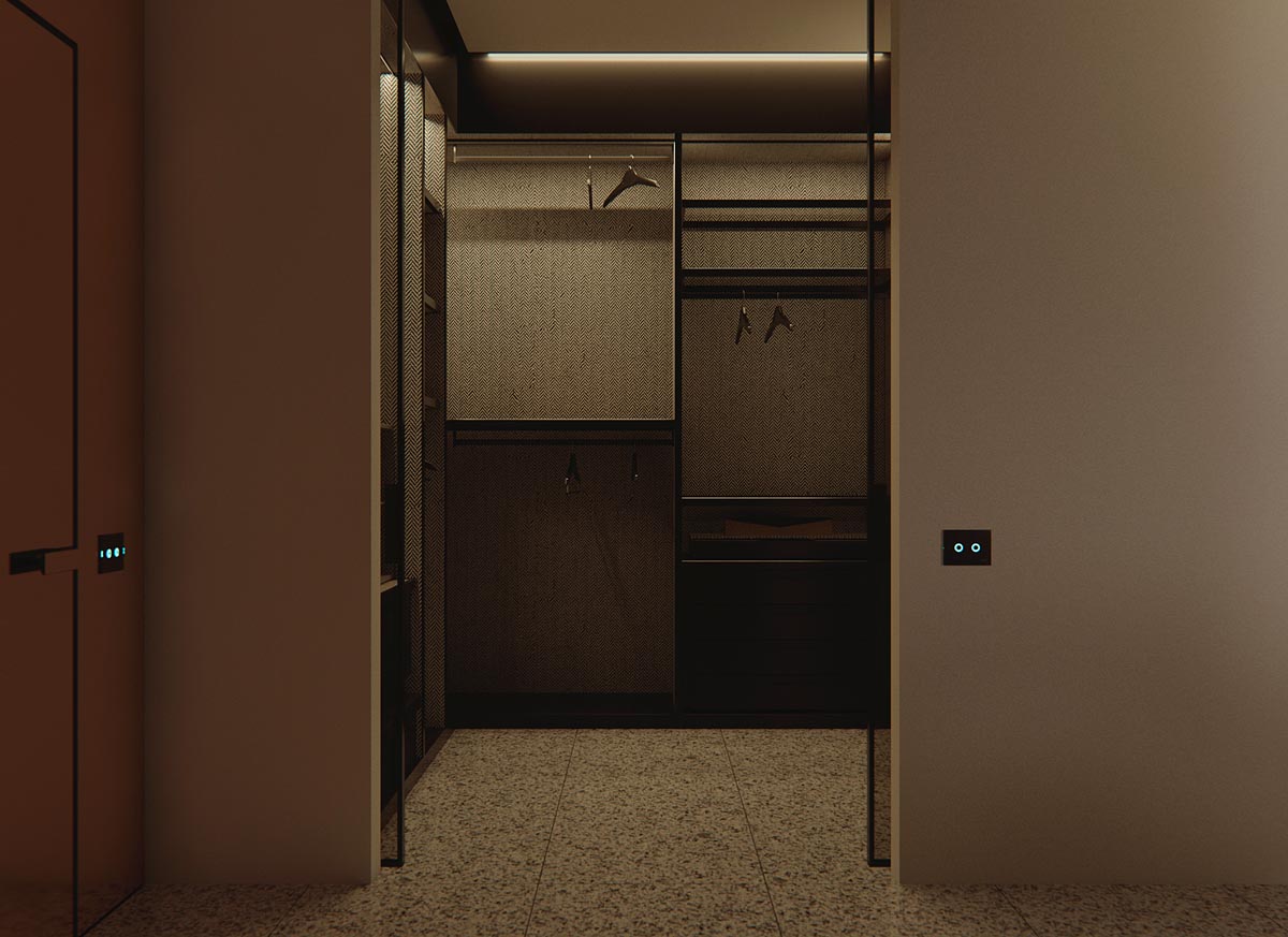 2个用铜打造的华丽公寓---酷图编号30