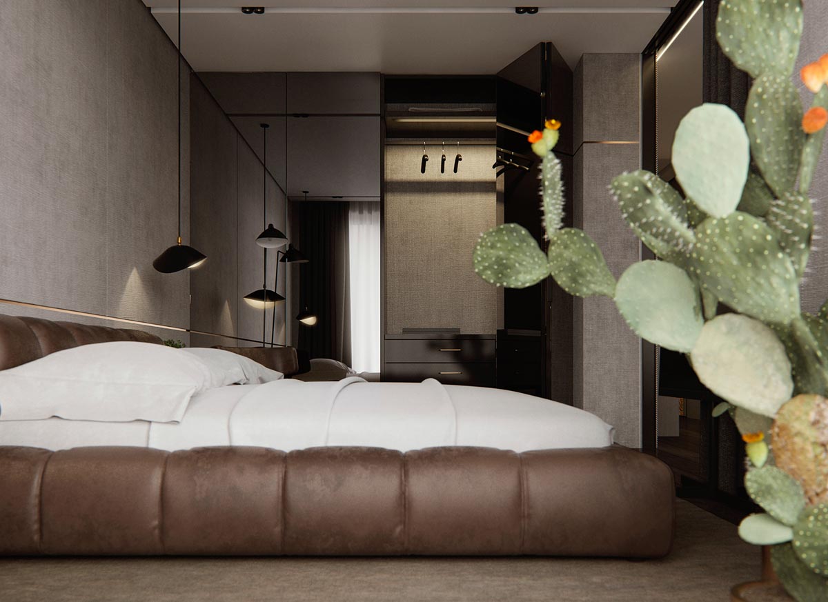 2个用铜打造的华丽公寓---酷图编号28