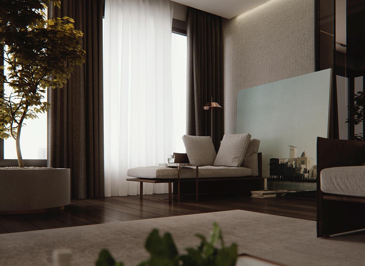 2个用铜打造的华丽公寓---酷图编号24