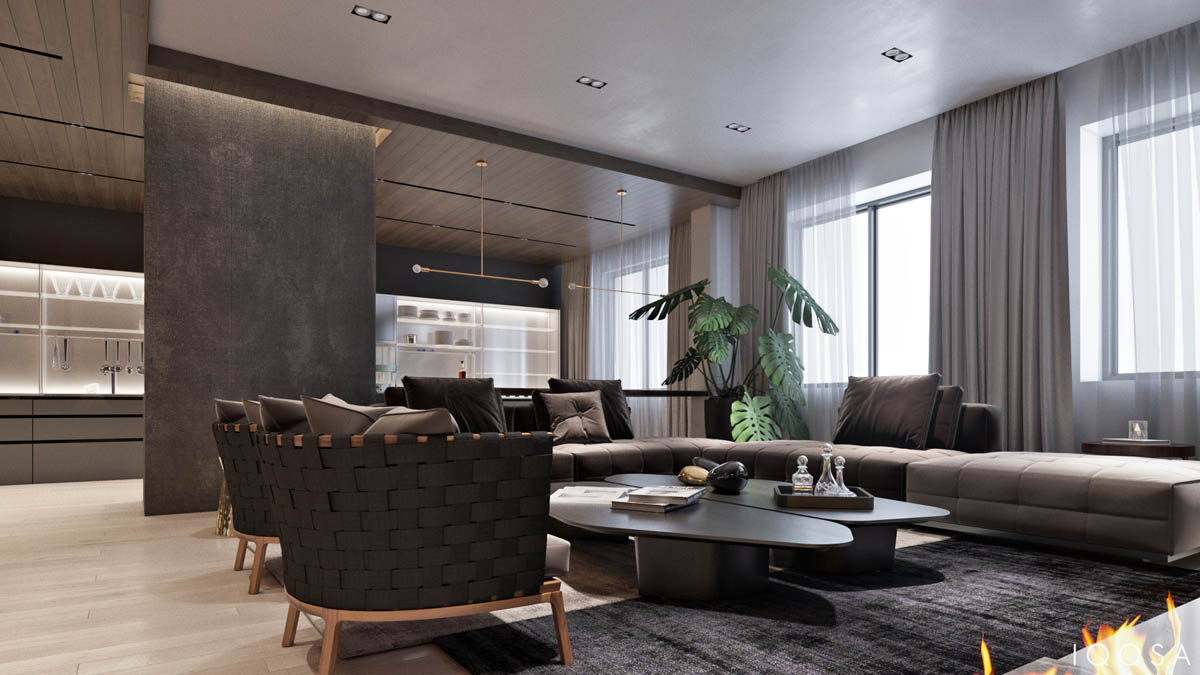 2个用铜打造的华丽公寓---酷图编号21