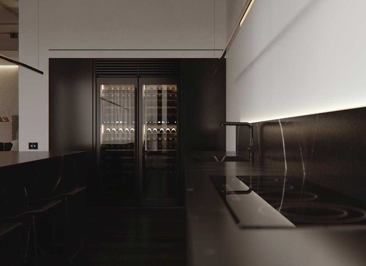 2个用铜打造的华丽公寓---酷图编号19