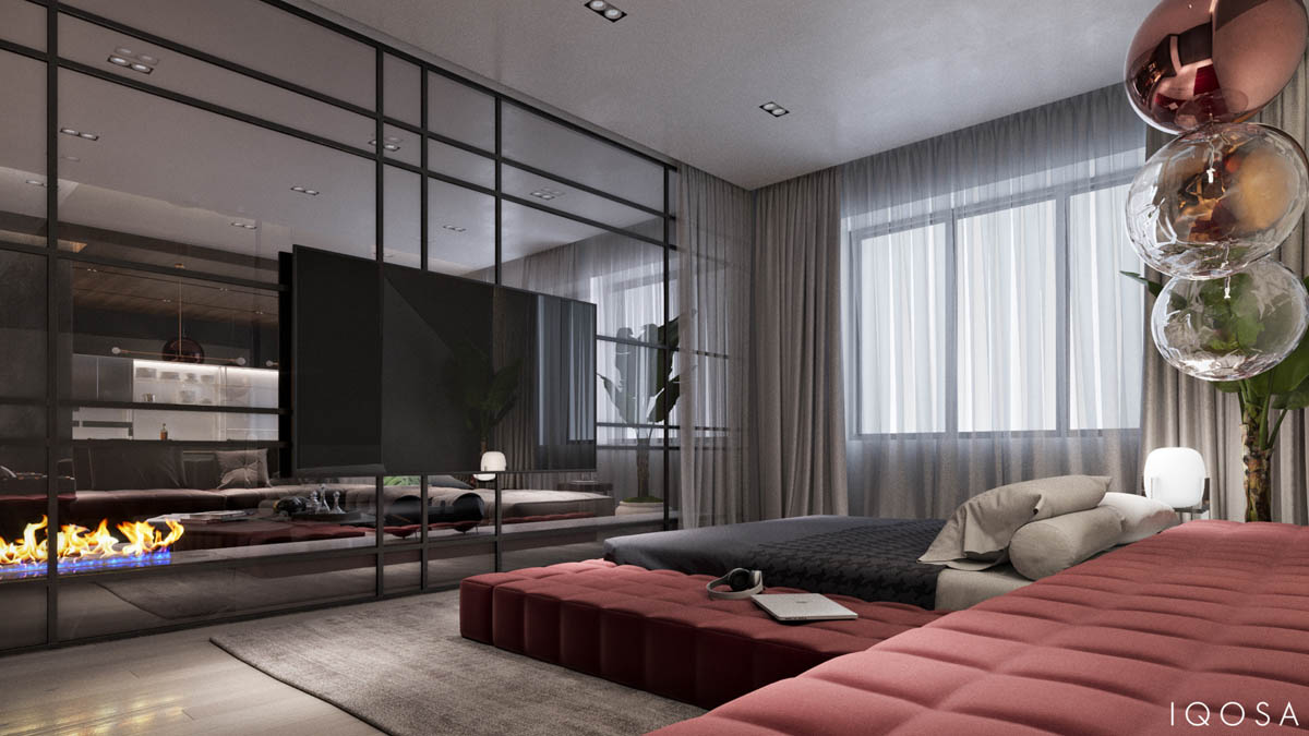 2个用铜打造的华丽公寓---酷图编号16