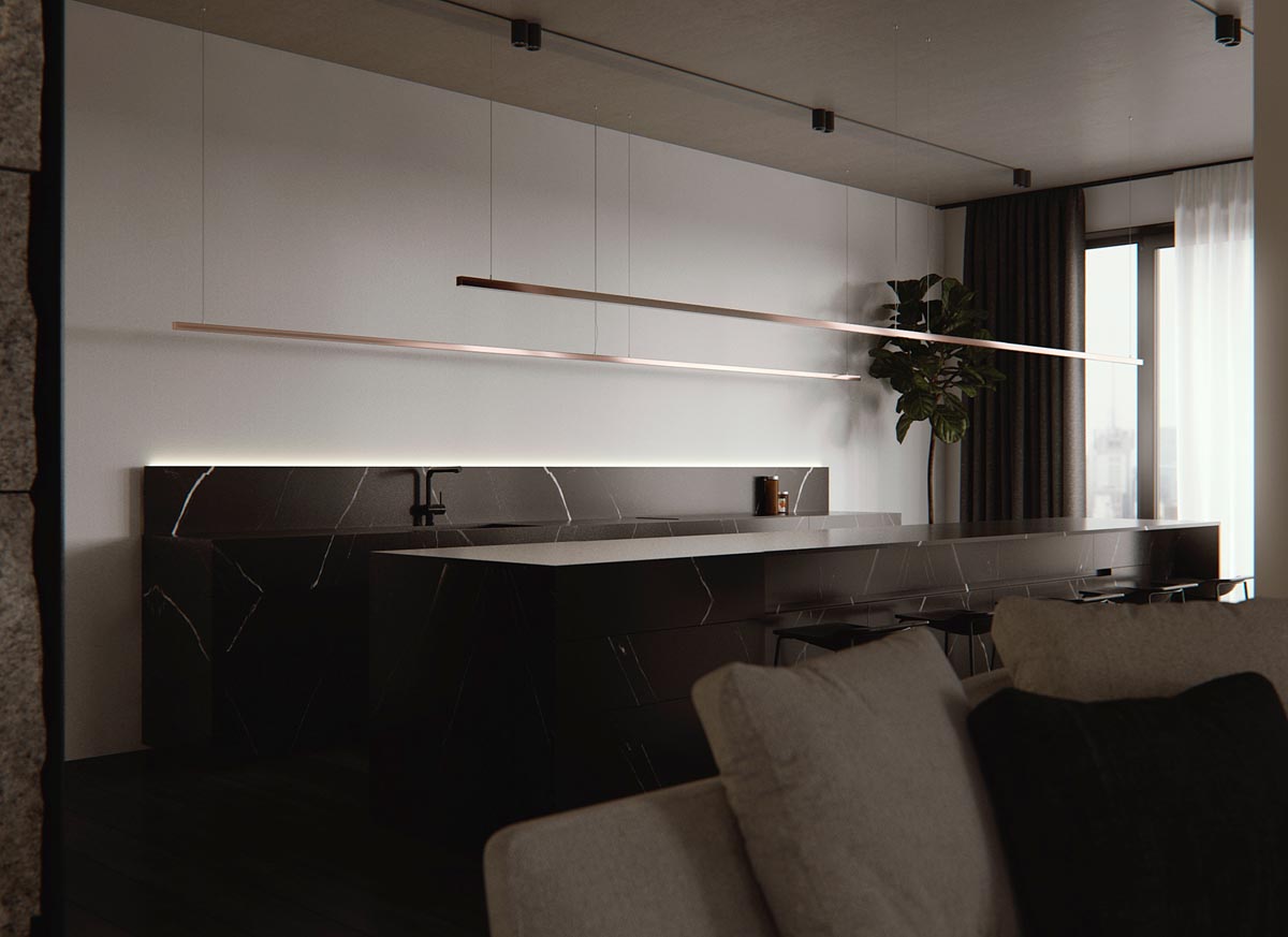 2个用铜打造的华丽公寓---酷图编号15