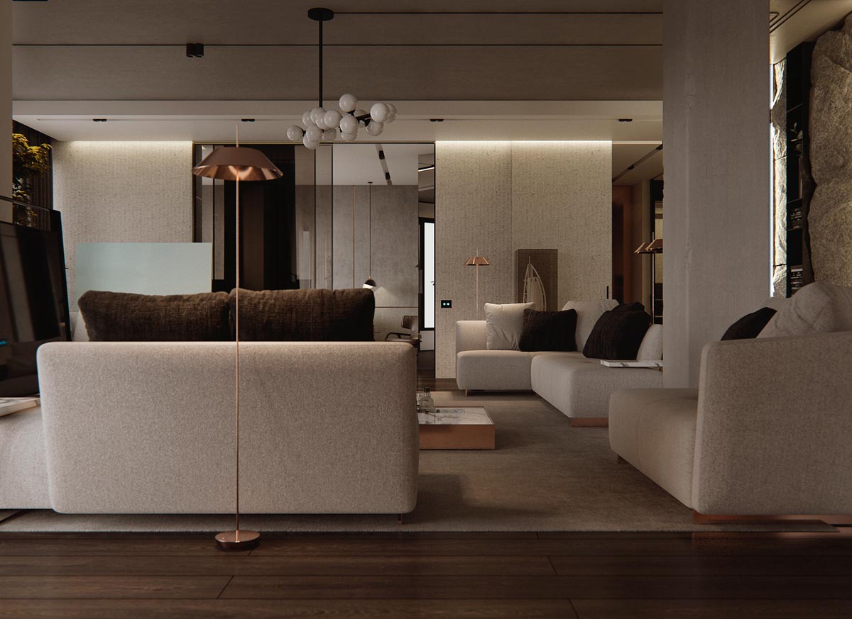 2个用铜打造的华丽公寓---酷图编号14