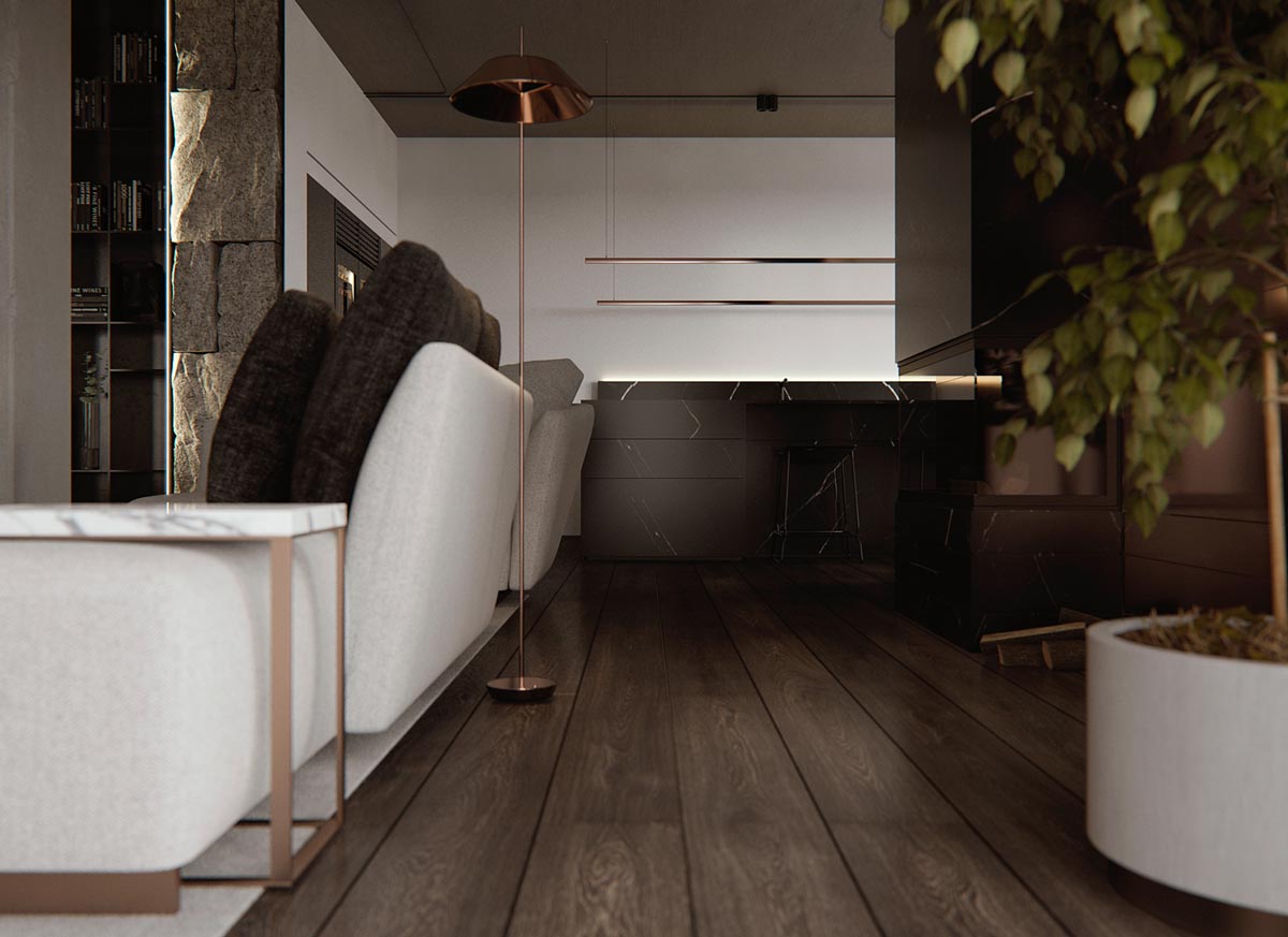 2个用铜打造的华丽公寓---酷图编号13