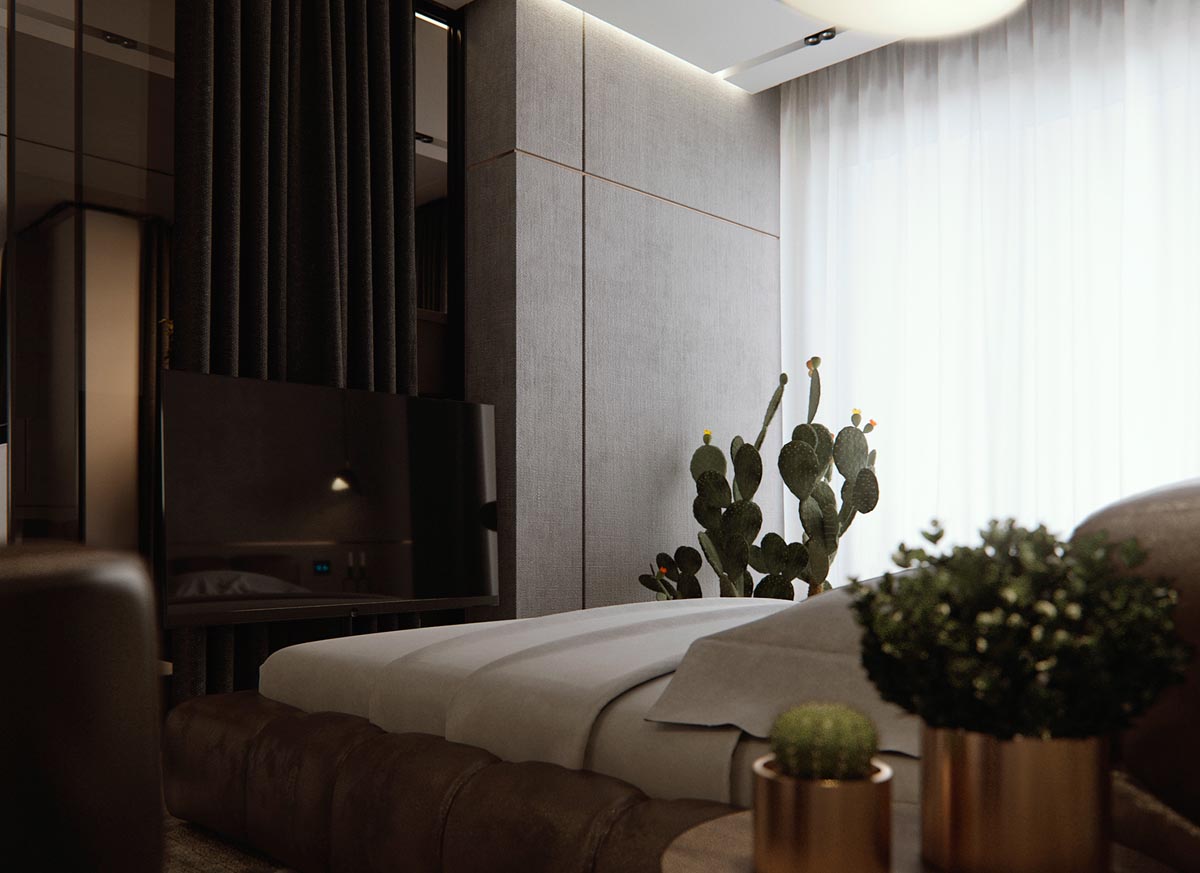 2个用铜打造的华丽公寓---酷图编号5