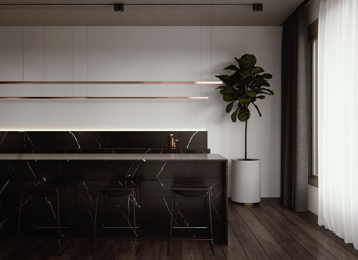 2个用铜打造的华丽公寓---酷图编号4