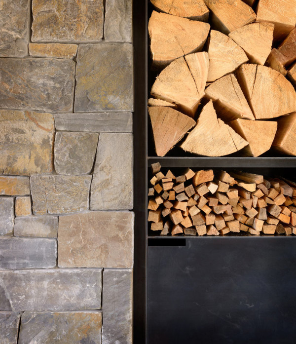 蒙大纳现代牧场的房子---酷图编号8