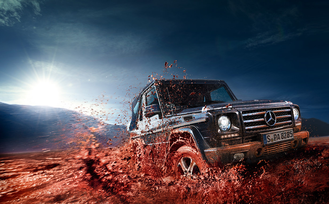 泥泞的野兽---酷图编号2