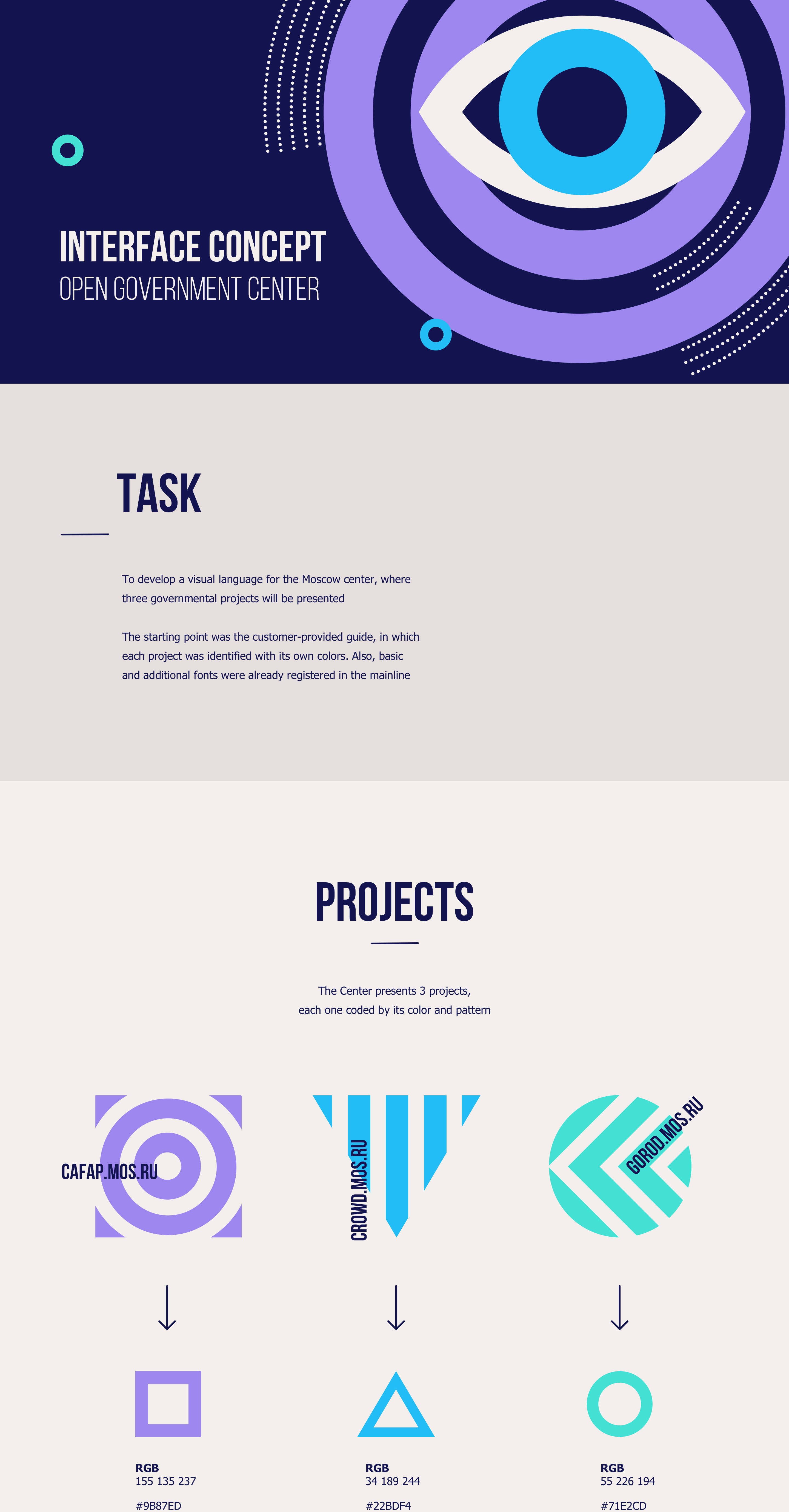 Interface concept---酷图编号3