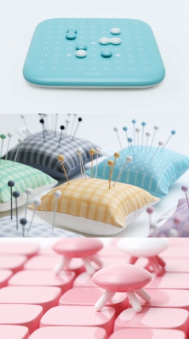 体现Igo的乐趣-9 TIMES 9唯美的围棋设计