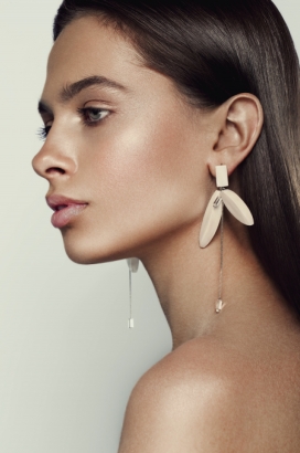 Label D. LOOKBOOK-美诱的肌肤