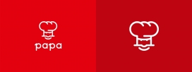 Papa Bakery-美味糕点甜品品牌设计