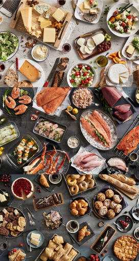 Costco的加拿大新鲜食品