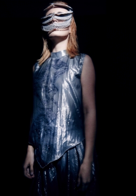 Agata-珠宝首饰人像