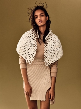 风中的风-VOGUE巴西