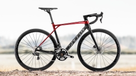 SpeedX独角兽自行车-有一个框架，软化振动和内置的计算机