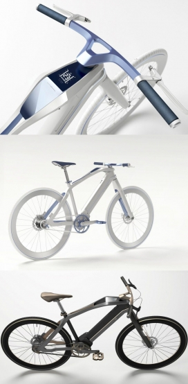意大利运输设计工作室Pininfarina将跑车设计专长纳入其首款电动自行车