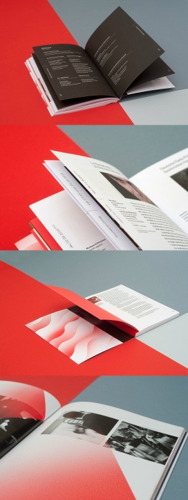 国家交响乐团手册设计