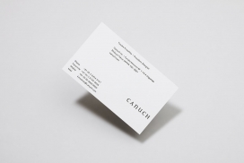 Canuch Inc.室内设计公司品牌设计