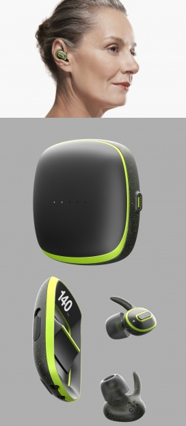 Tempo-体育节拍器概念设计-使您能够方便快捷地进行控制调整运动节奏，巧妙地利用音乐的动力将用户的表现推向更高水平