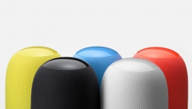 可爱迷你五彩的Whyd扬声器设计