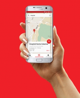 +Saúde -公共医疗保健解决方案