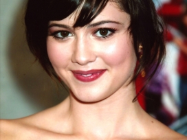 玛丽伊丽莎白温斯特德美女