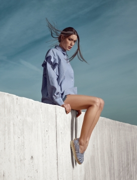 MLV Shoes-鞋广告人像