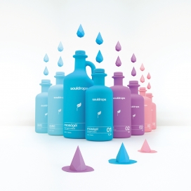 匈牙利Souldrops传统洗涤剂行业