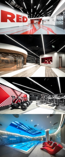 曼谷维珍活力健身中心