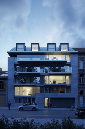 Central Park-花园建筑