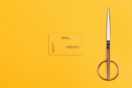 Personal Cards-个人品牌设计