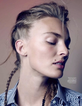 灾难简-Marie Claire西班牙2017年5月