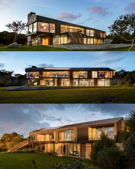 马萨诸塞州岛的家