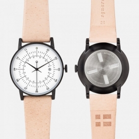 Plano-斯堪的纳维亚品牌最薄的手表