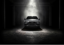 2018 Audi Q5-奥迪Q5越野车壁纸