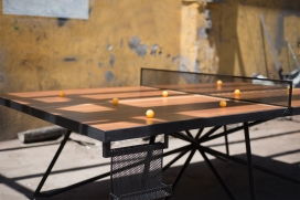 PING PONG TABLE-乒乓球桌