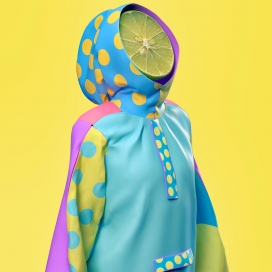 Graphic Works-数码创意艺术图