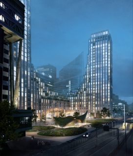 KJ Square-写字楼公寓