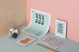 Garmentory-品牌包装设计