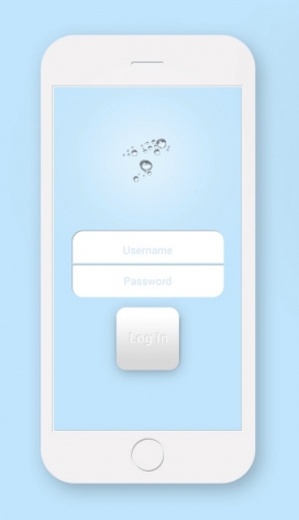 DODOLA-雨神APP界面设计