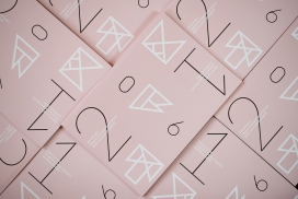 HDC年度报告宣传册设计