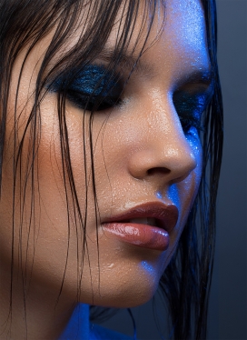 Get Wet Vol. - II-水珠蓝眼