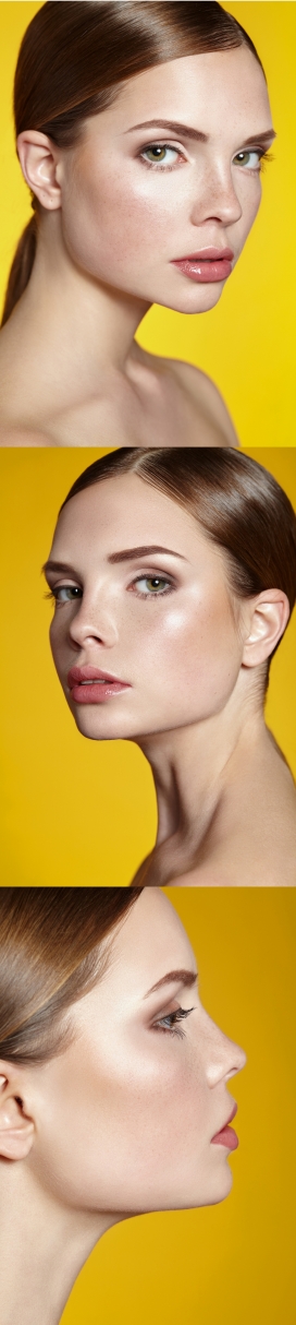 Beauty-时尚女性人像摄影修图