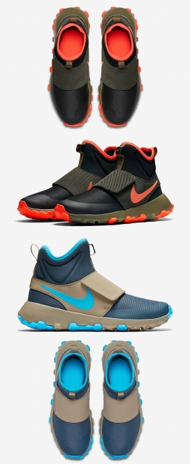 NIKE ROSHE STAMINA-耐克高帮运动鞋